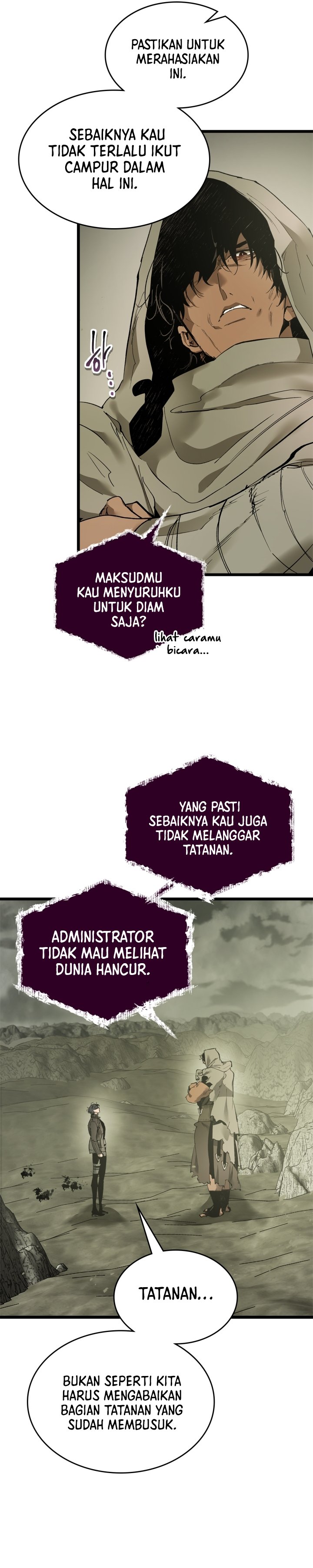 Leveling With The Gods Chapter 141 Gambar 4