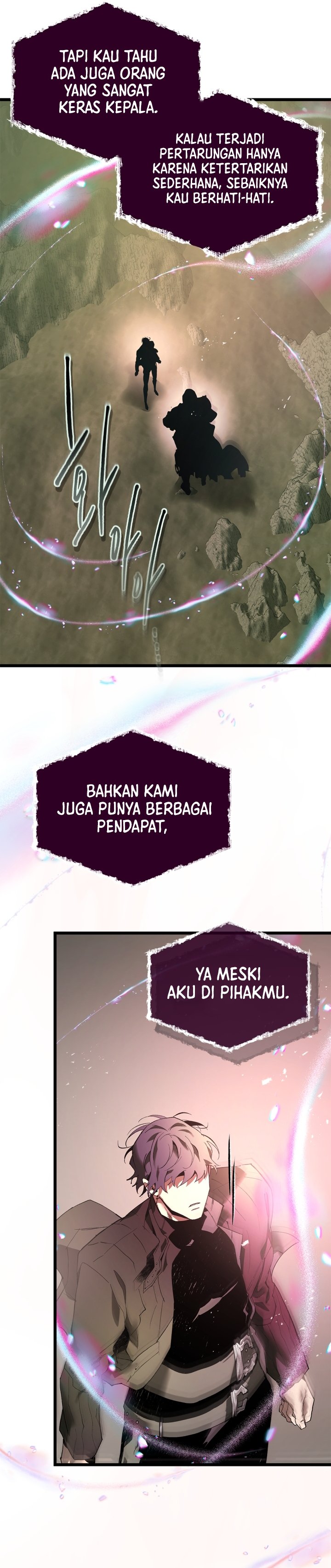 Leveling With The Gods Chapter 141 Gambar 6