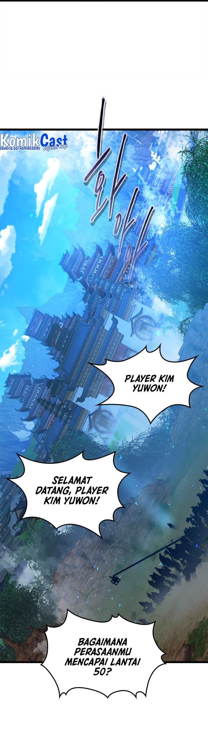 Leveling With The Gods Chapter 141 Gambar 9