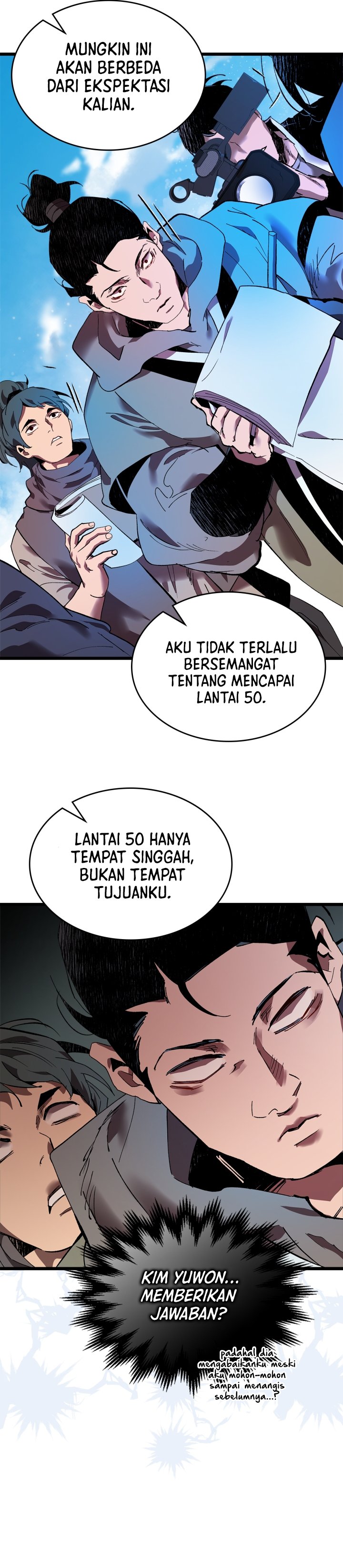 Leveling With The Gods Chapter 141 Gambar 11