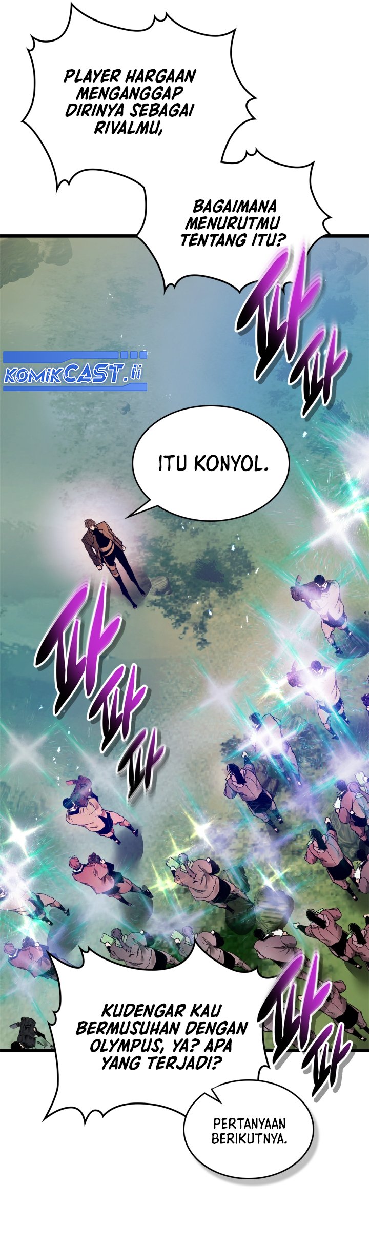 Leveling With The Gods Chapter 141 Gambar 12
