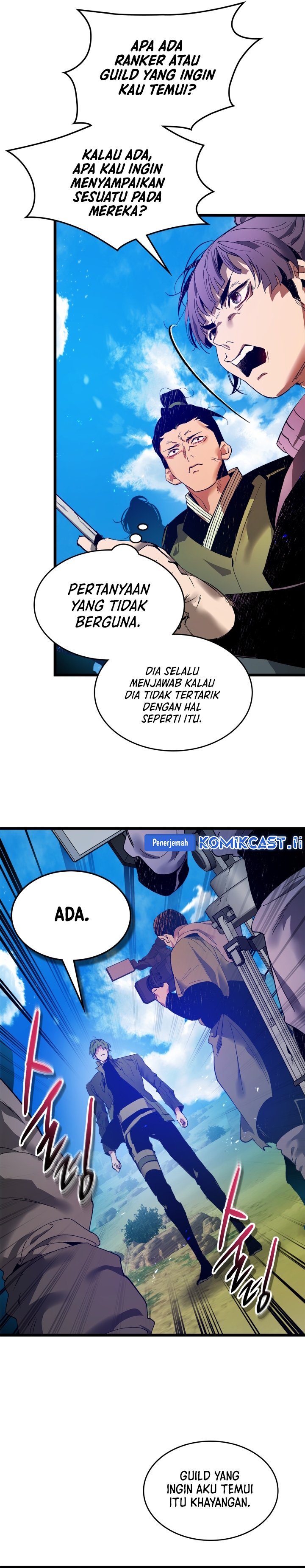 Leveling With The Gods Chapter 141 Gambar 13