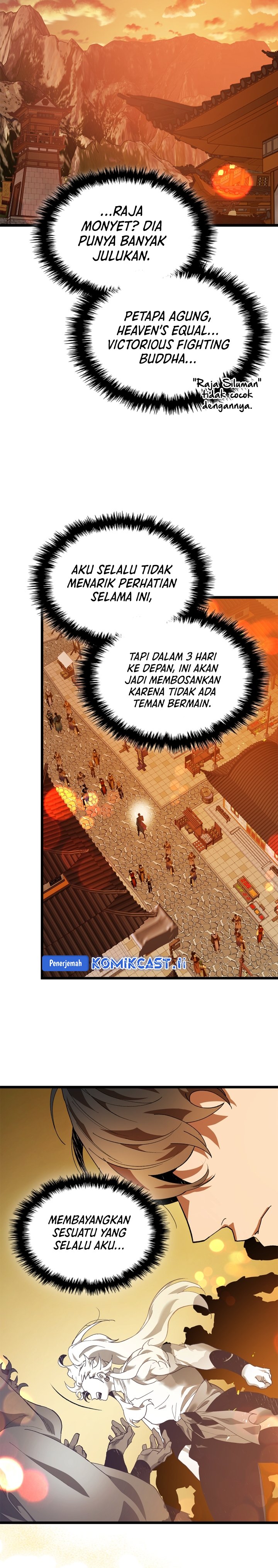 Leveling With The Gods Chapter 141 Gambar 17