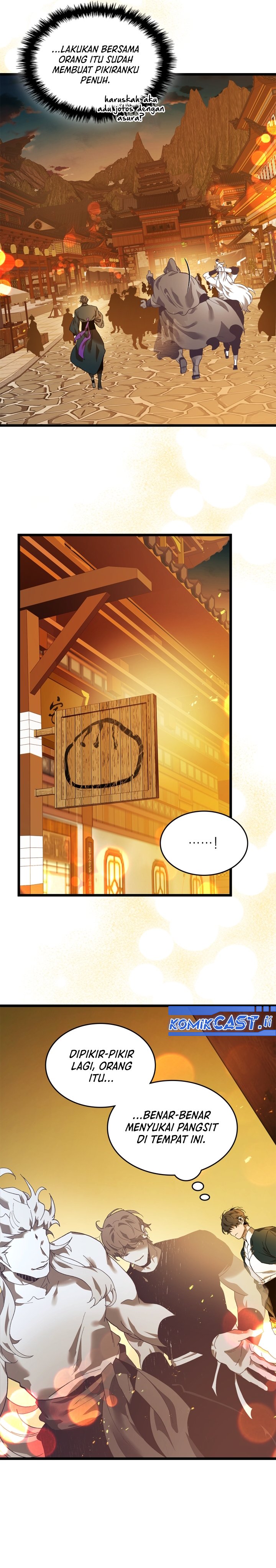 Leveling With The Gods Chapter 141 Gambar 18