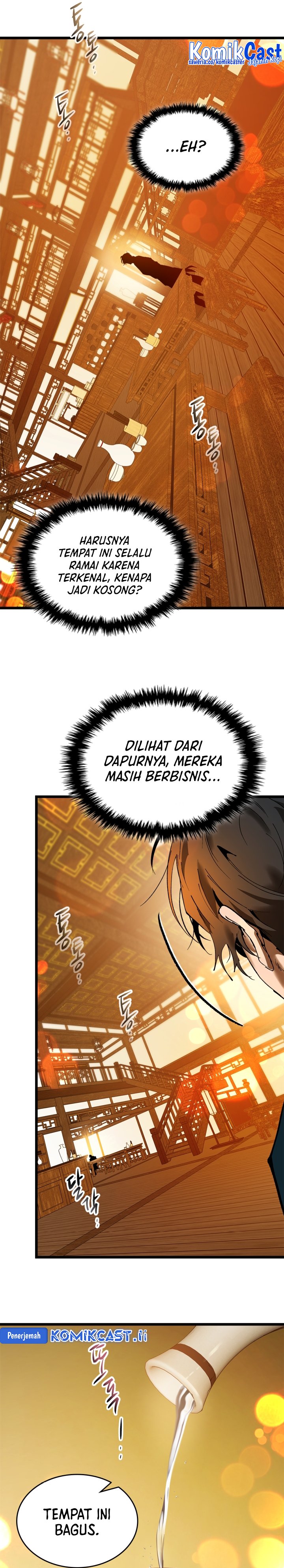 Leveling With The Gods Chapter 141 Gambar 20