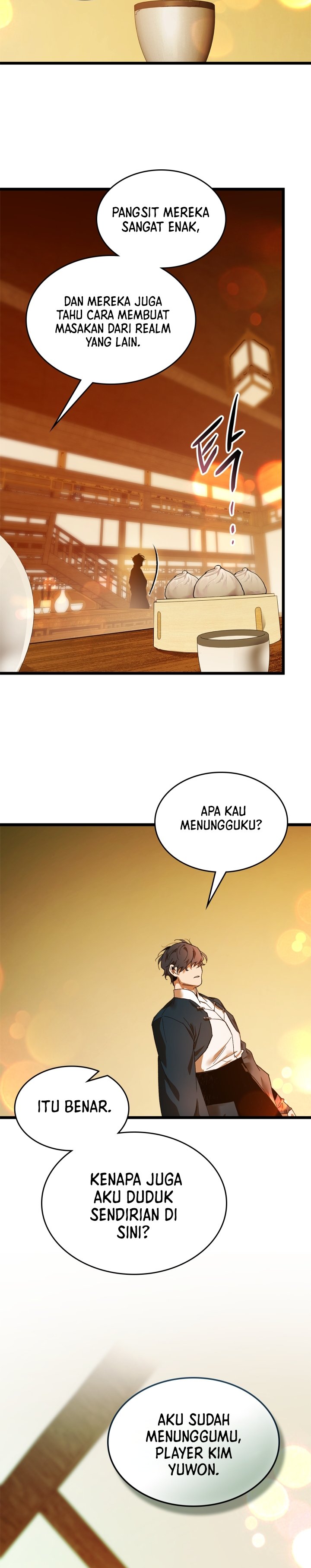 Leveling With The Gods Chapter 141 Gambar 21