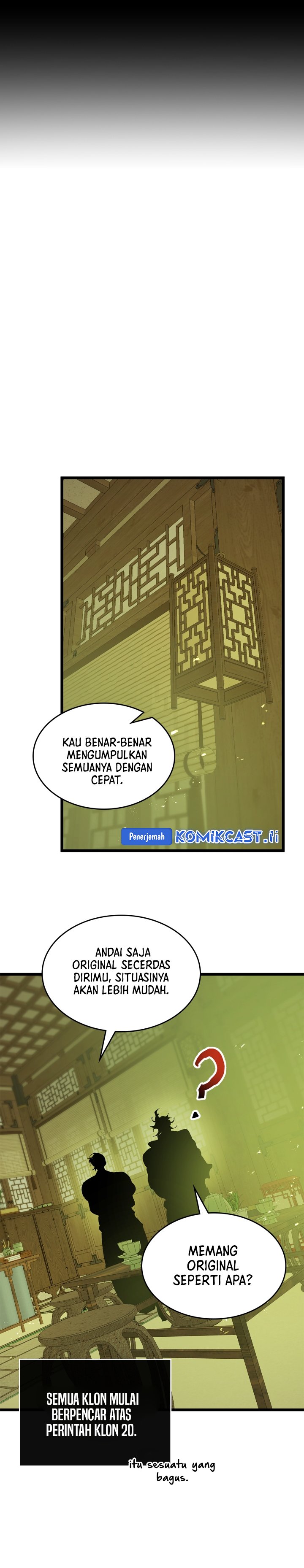 Leveling With The Gods Chapter 141 Gambar 23