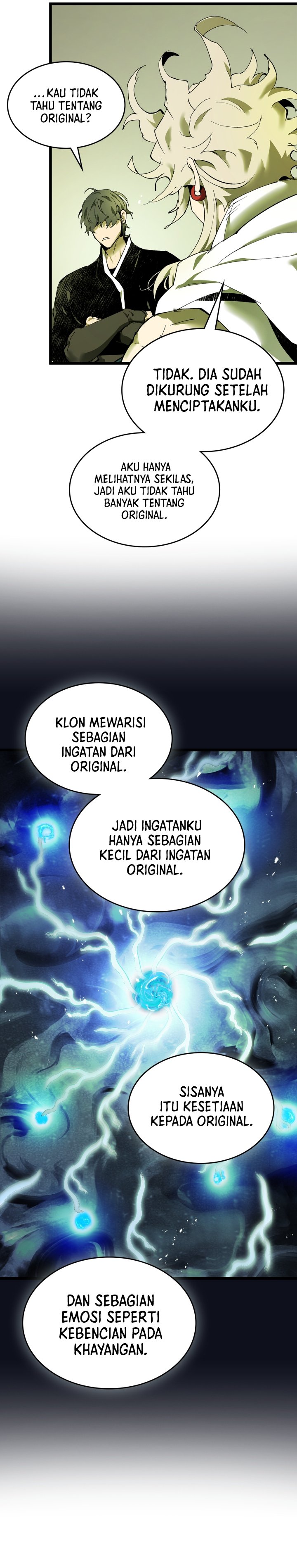 Leveling With The Gods Chapter 141 Gambar 24
