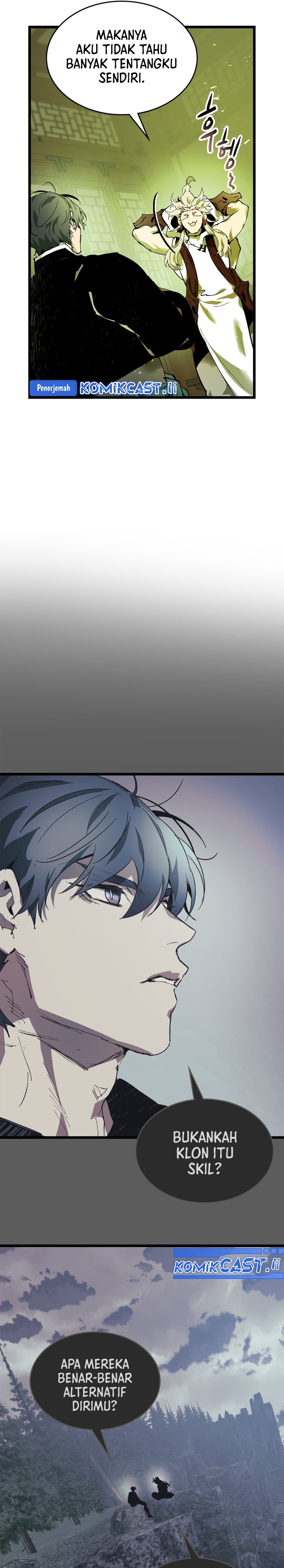 Leveling With The Gods Chapter 141 Gambar 25