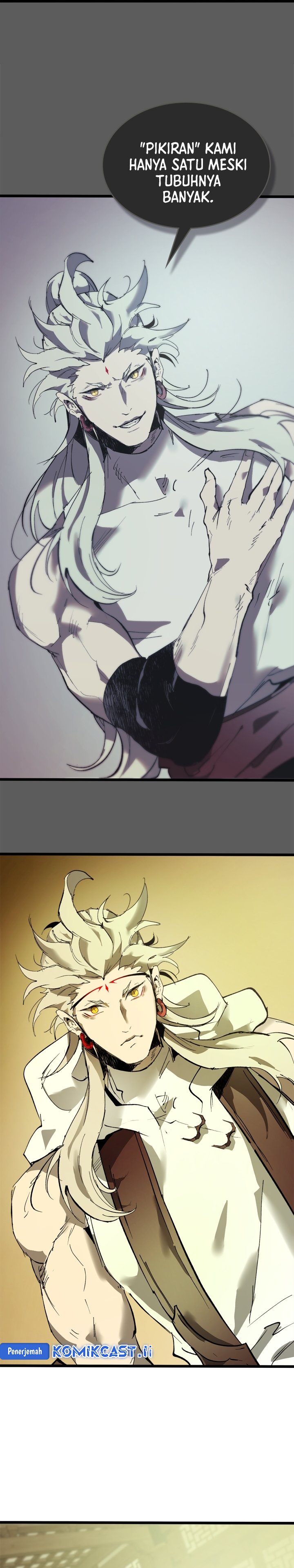 Leveling With The Gods Chapter 141 Gambar 27