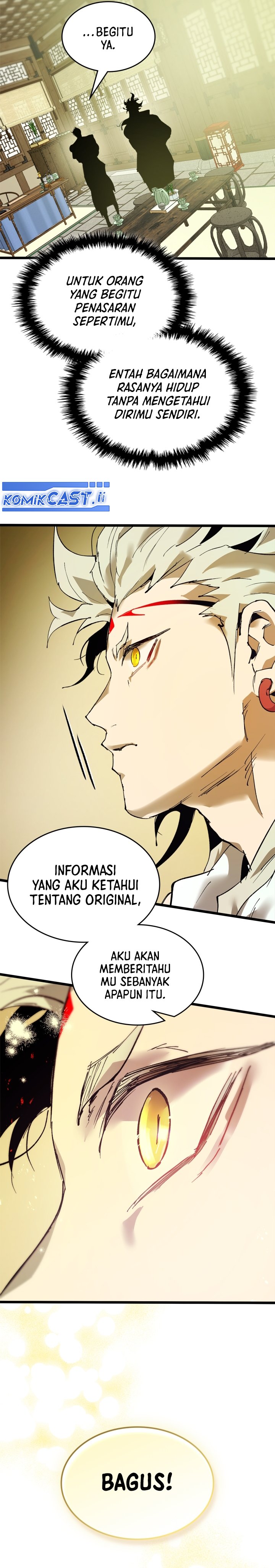 Leveling With The Gods Chapter 141 Gambar 28