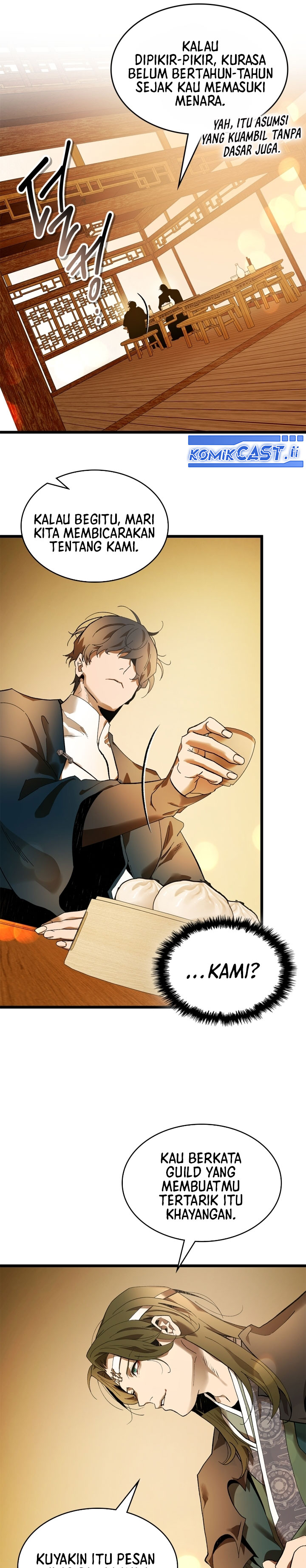 Leveling With The Gods Chapter 142 Gambar 4