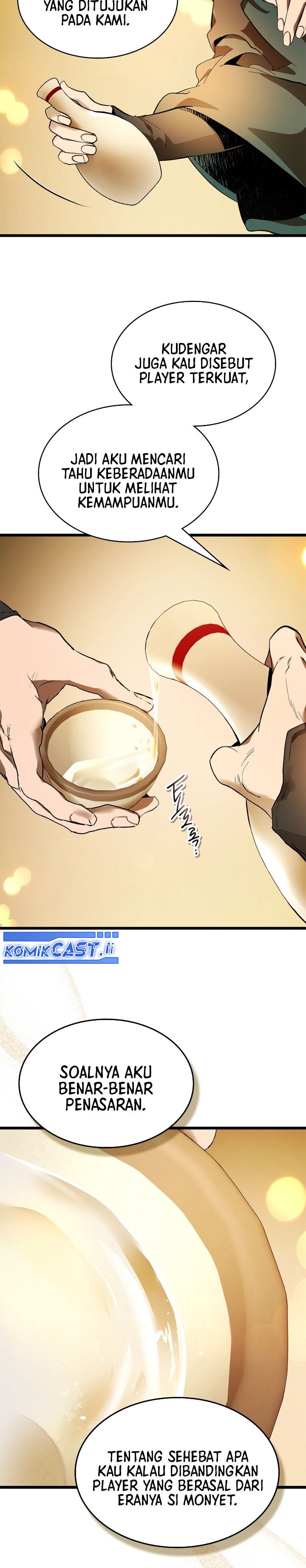 Leveling With The Gods Chapter 142 Gambar 5