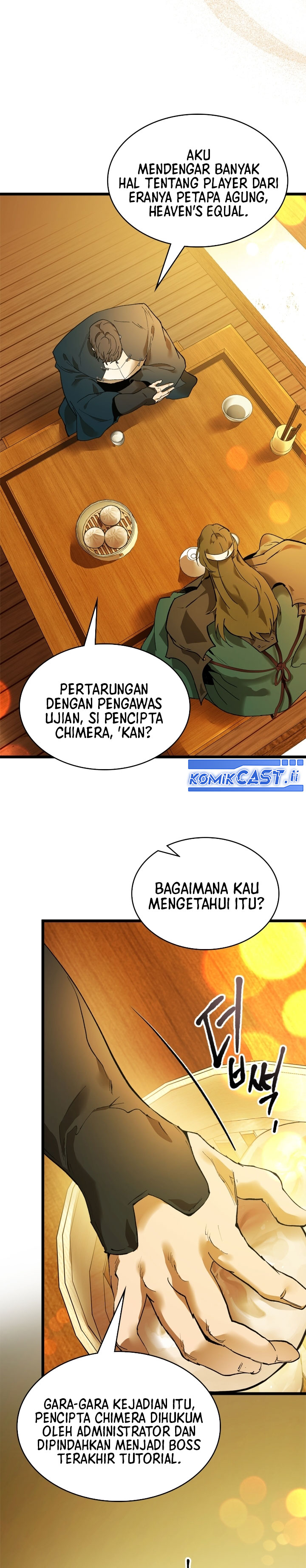 Leveling With The Gods Chapter 142 Gambar 6