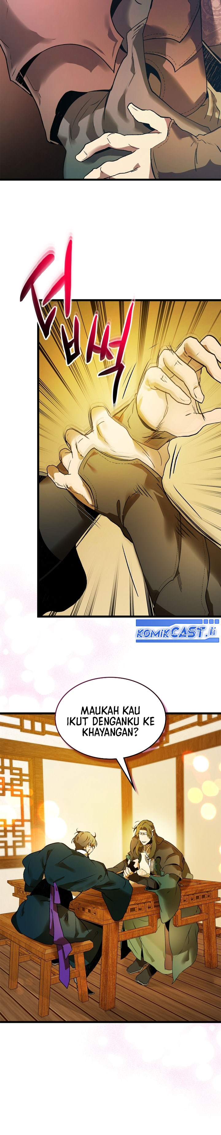 Leveling With The Gods Chapter 142 Gambar 8