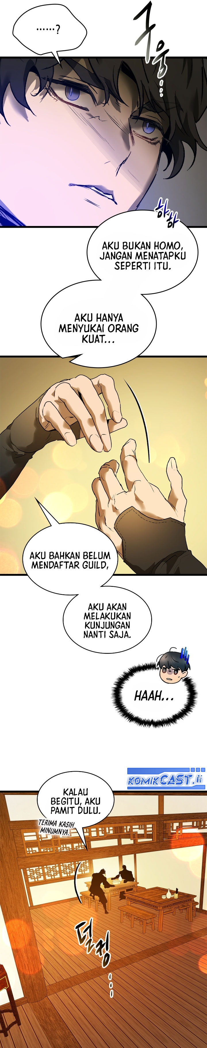 Leveling With The Gods Chapter 142 Gambar 9