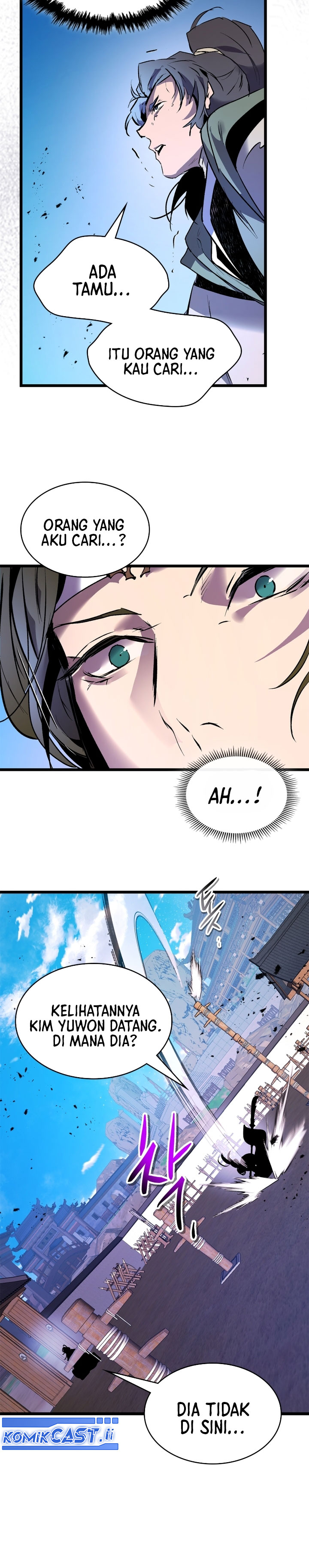 Leveling With The Gods Chapter 142 Gambar 15