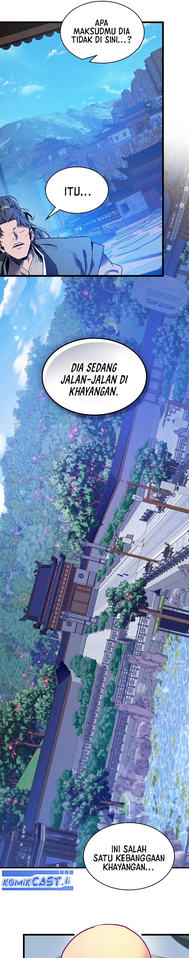 Leveling With The Gods Chapter 142 Gambar 16