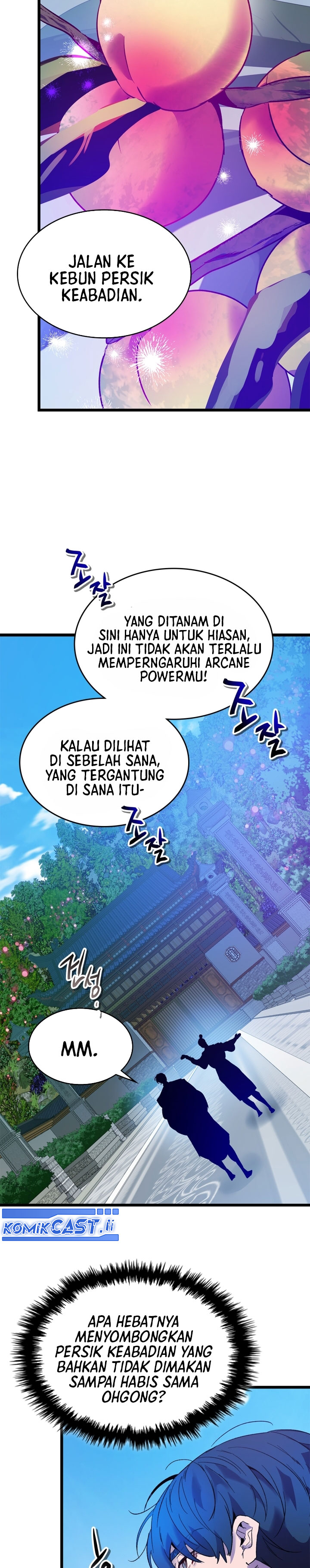 Leveling With The Gods Chapter 142 Gambar 17