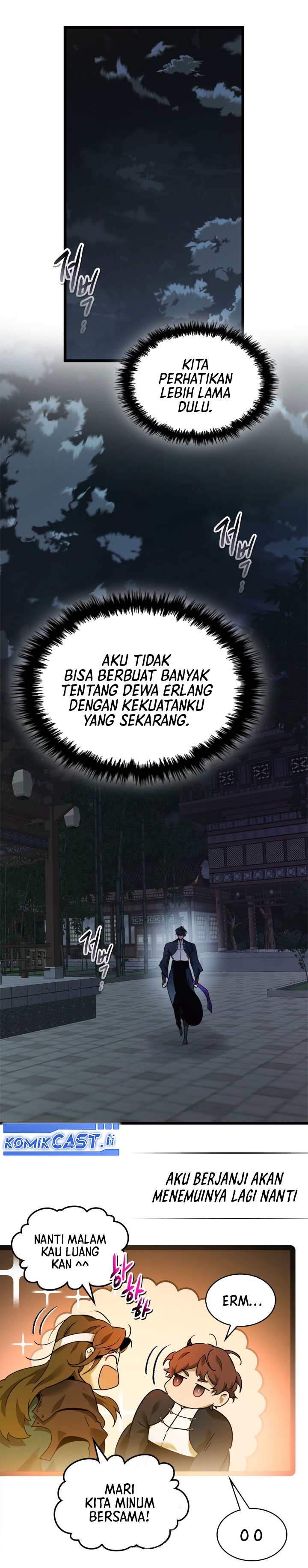 Leveling With The Gods Chapter 143 Gambar 12