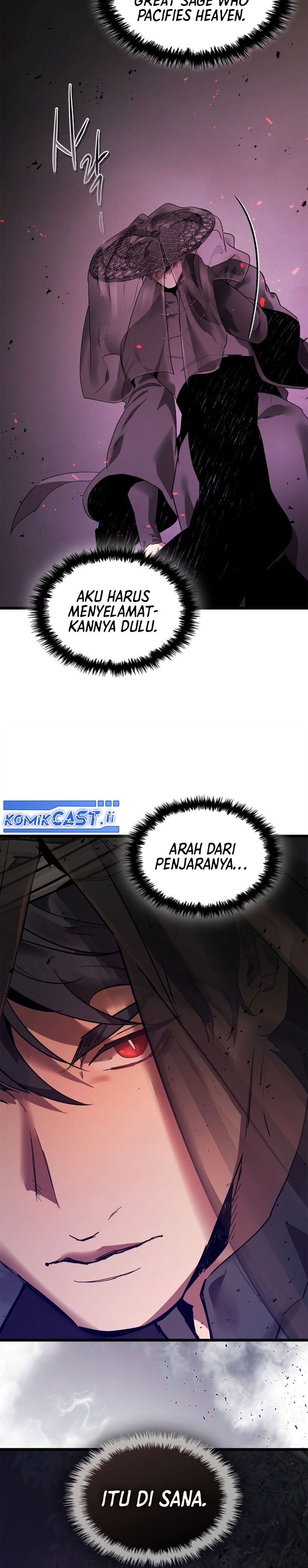 Leveling With The Gods Chapter 143 Gambar 14