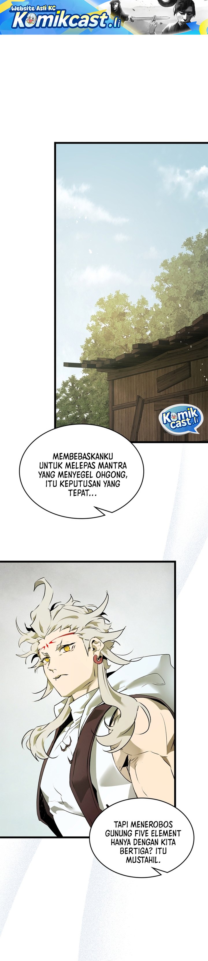Leveling With The Gods Chapter 145 Gambar 2