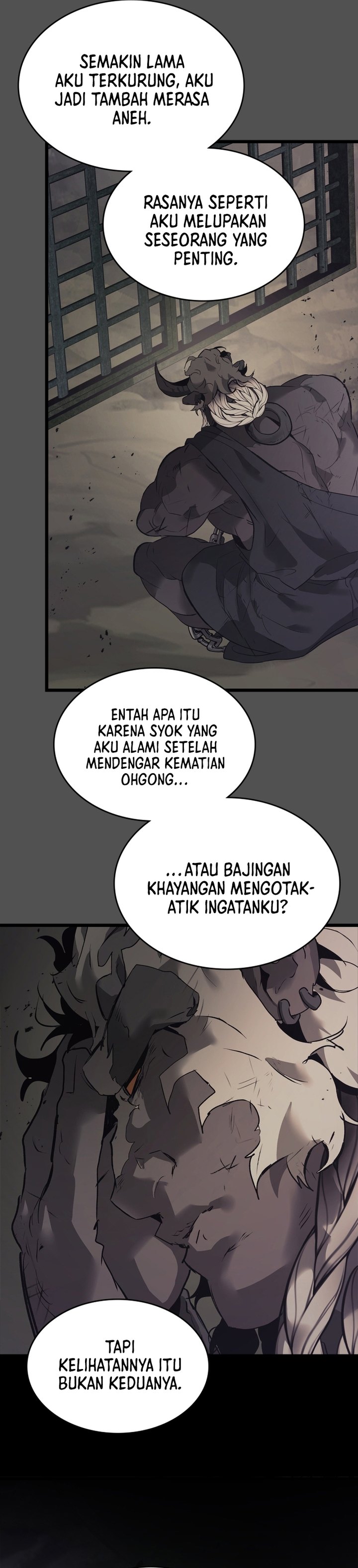 Leveling With The Gods Chapter 145 Gambar 8