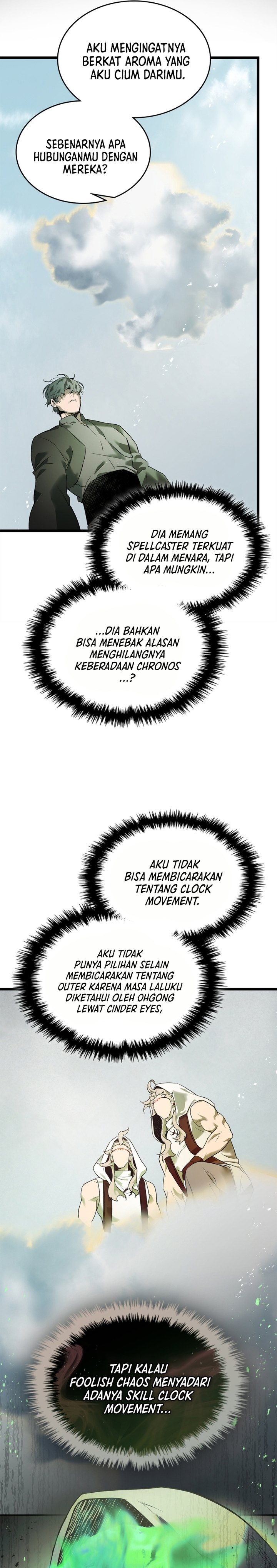 Leveling With The Gods Chapter 145 Gambar 11