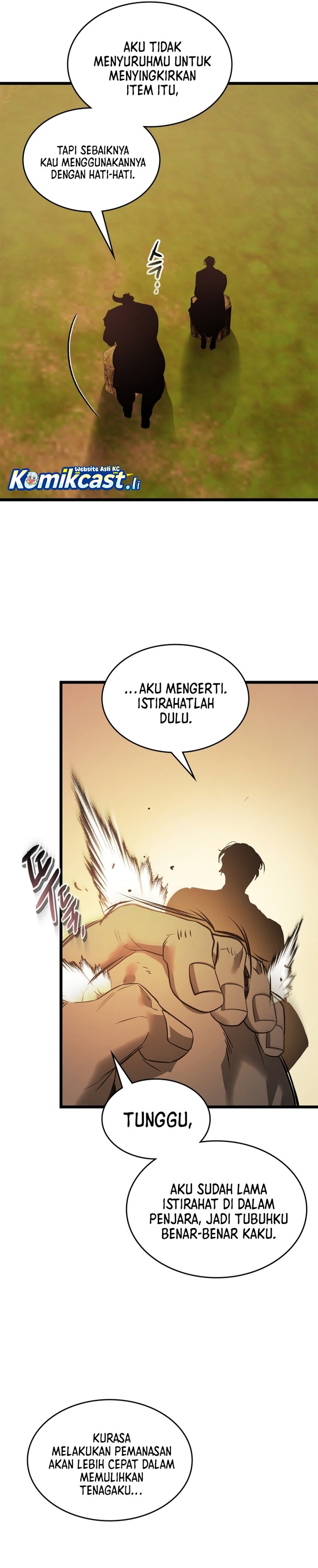 Leveling With The Gods Chapter 145 Gambar 16