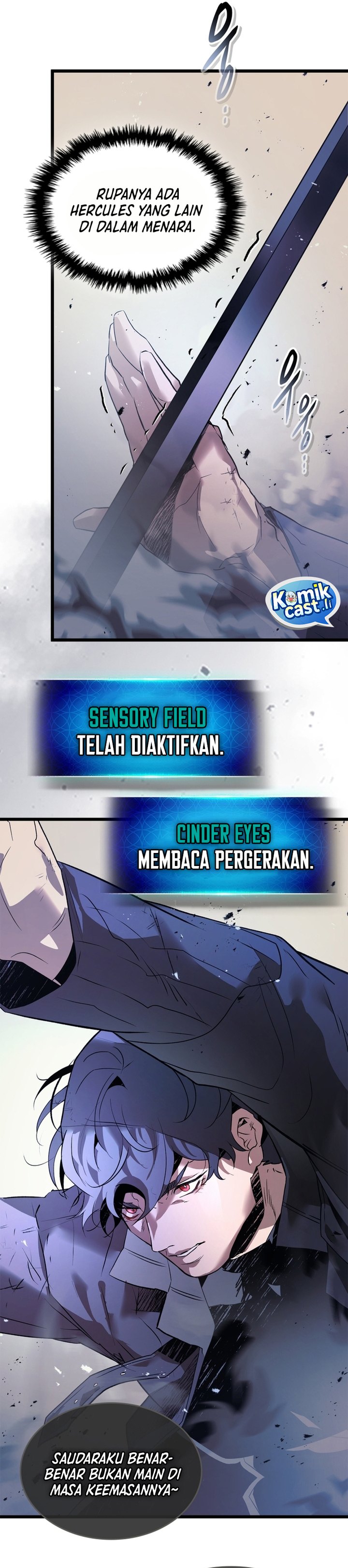 Leveling With The Gods Chapter 145 Gambar 20