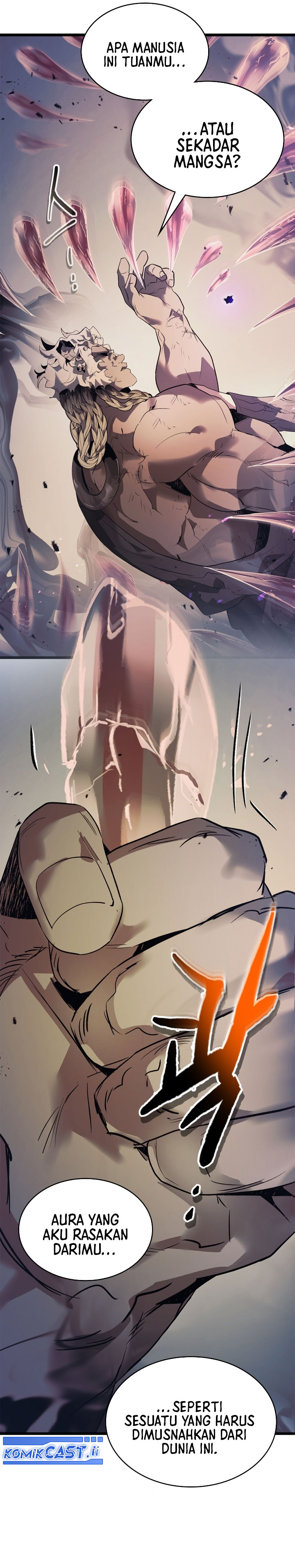 Leveling With The Gods Chapter 146 Gambar 14