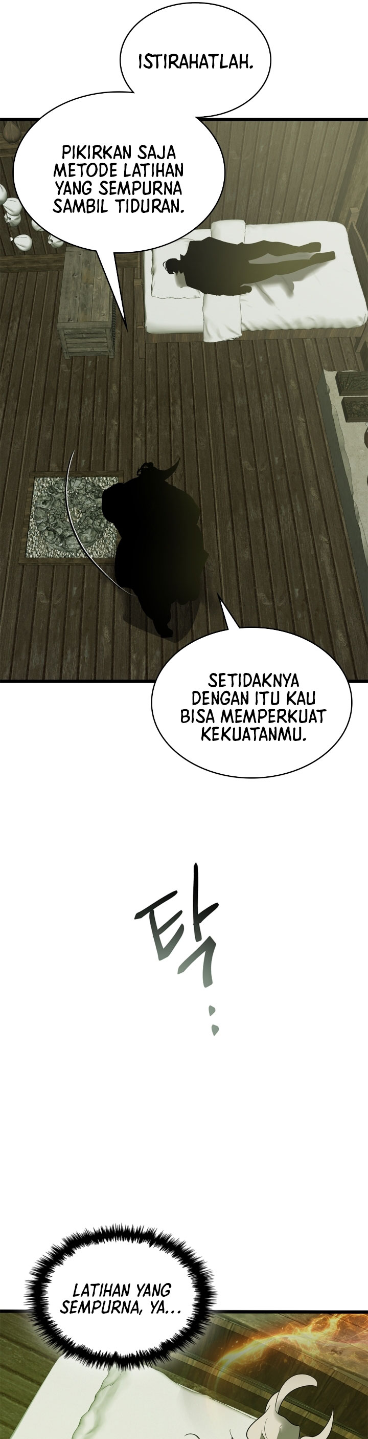 Leveling With The Gods Chapter 146 Gambar 22