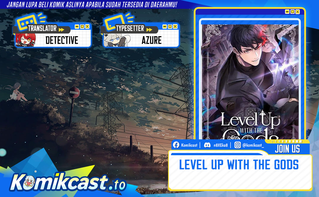 Leveling With The Gods Chapter 147 Gambar 1