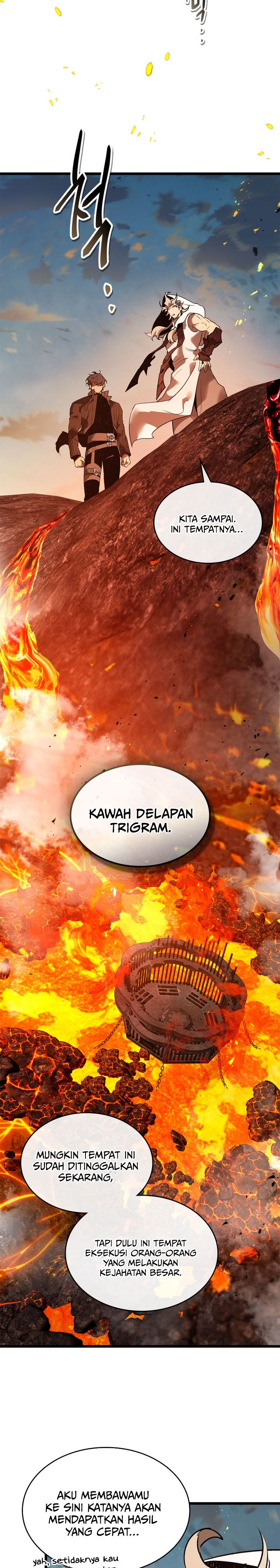 Leveling With The Gods Chapter 147 Gambar 3