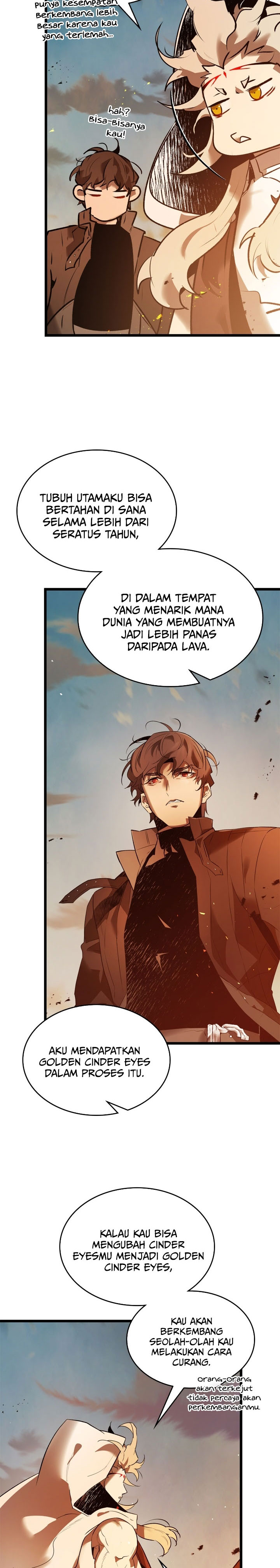 Leveling With The Gods Chapter 147 Gambar 4