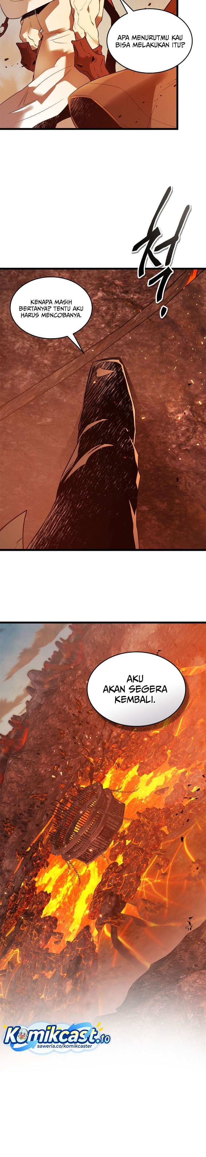 Leveling With The Gods Chapter 147 Gambar 5