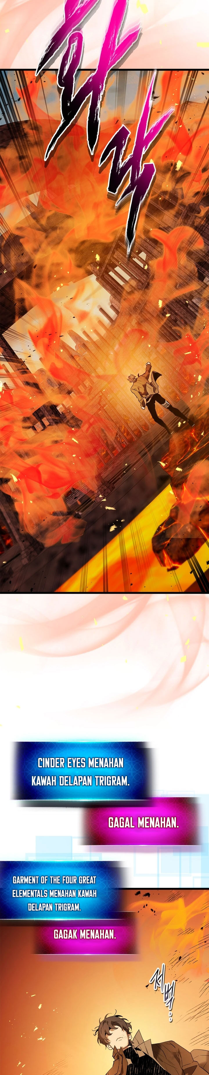 Leveling With The Gods Chapter 147 Gambar 8