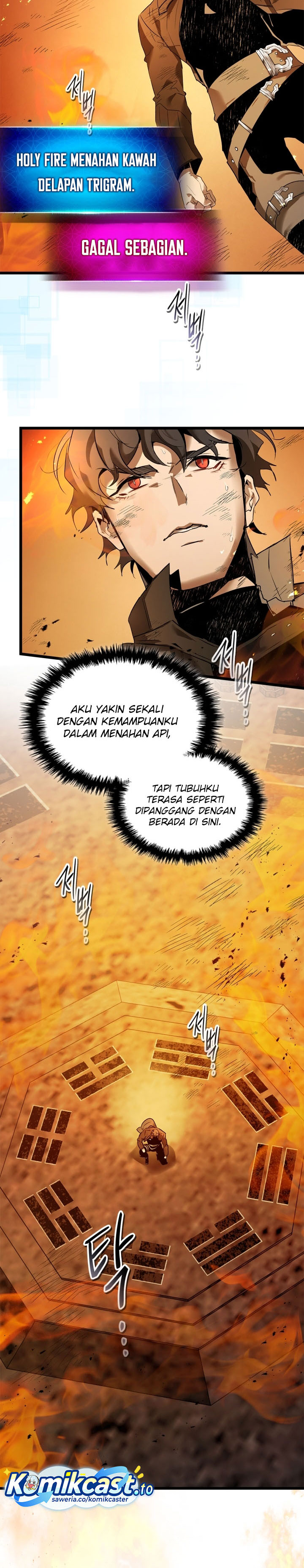 Leveling With The Gods Chapter 147 Gambar 9