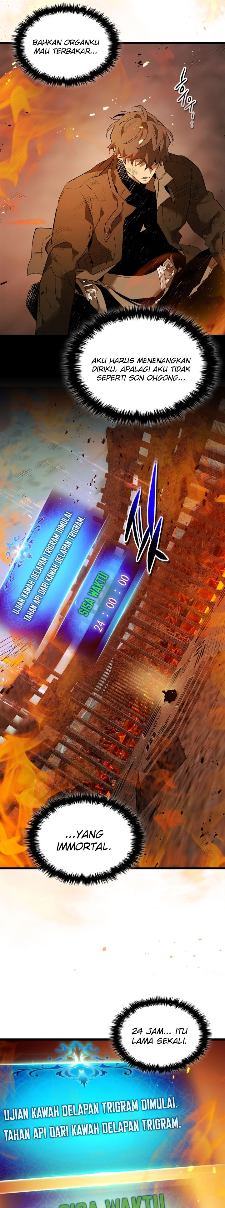 Leveling With The Gods Chapter 147 Gambar 10