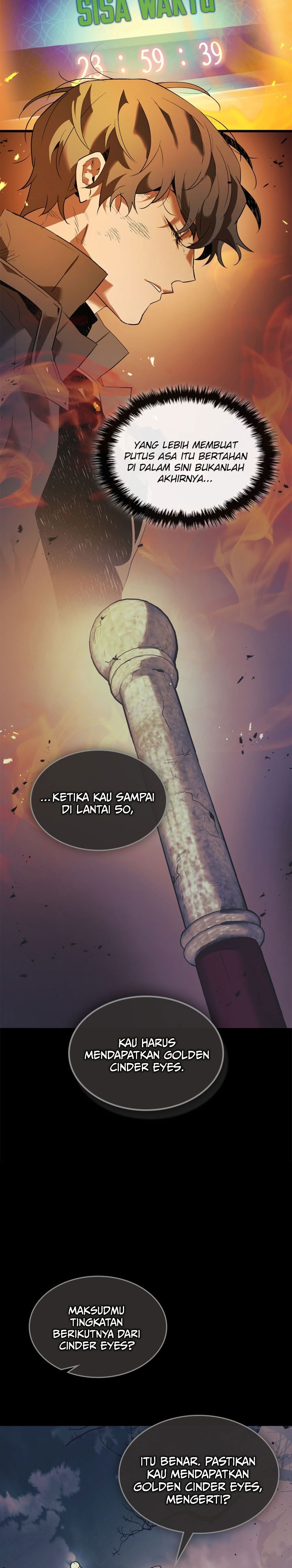 Leveling With The Gods Chapter 147 Gambar 11