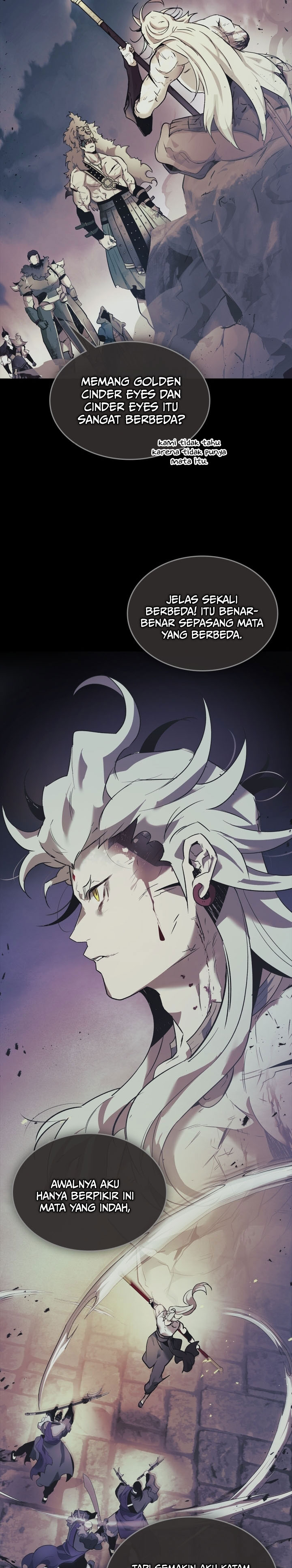 Leveling With The Gods Chapter 147 Gambar 12