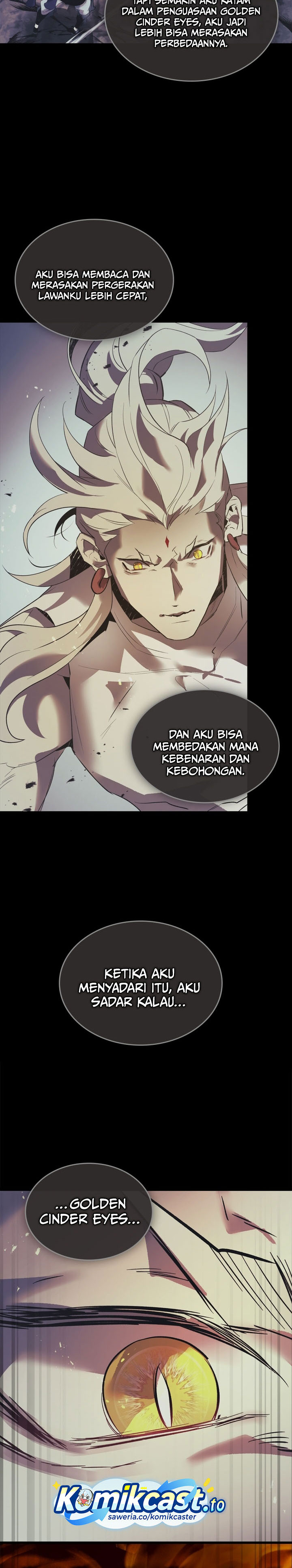 Leveling With The Gods Chapter 147 Gambar 13