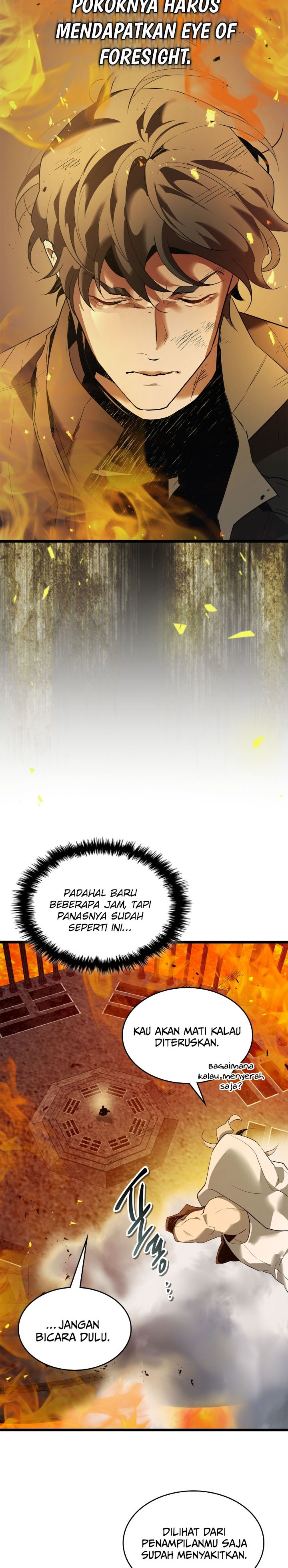 Leveling With The Gods Chapter 147 Gambar 15