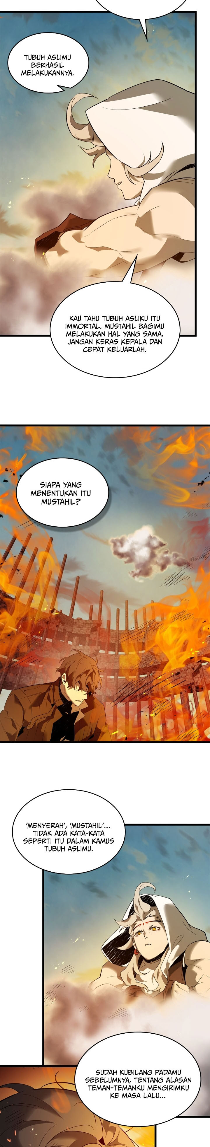Leveling With The Gods Chapter 147 Gambar 16