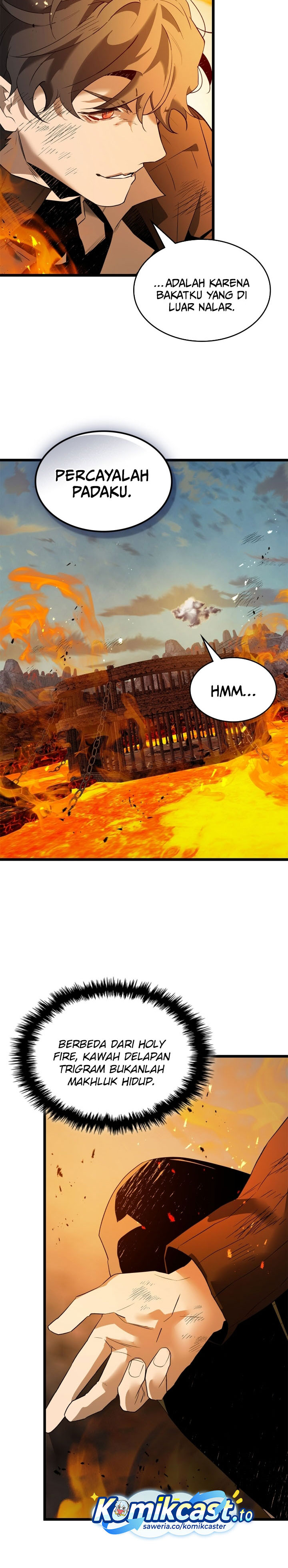 Leveling With The Gods Chapter 147 Gambar 17