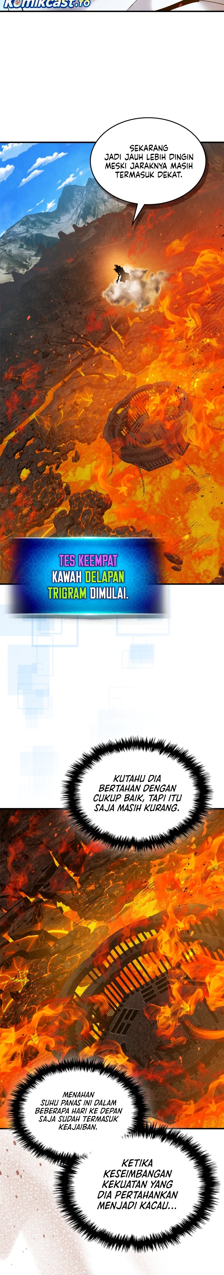 Leveling With The Gods Chapter 148 Gambar 5