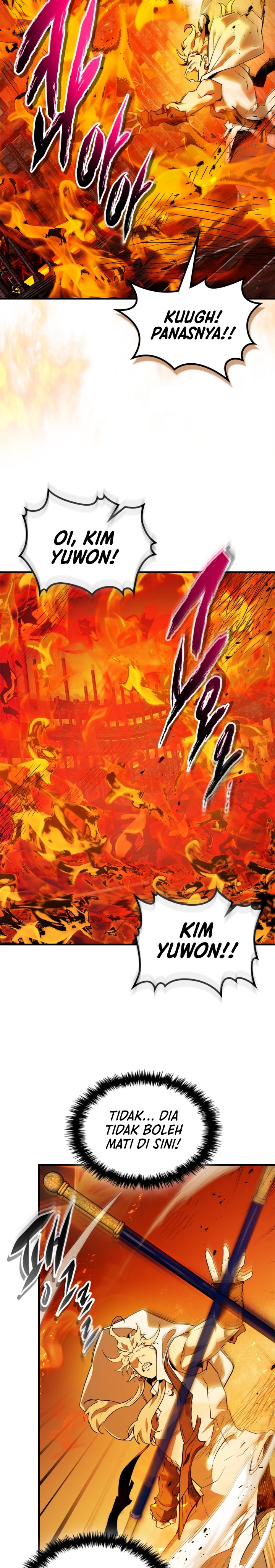 Leveling With The Gods Chapter 148 Gambar 8