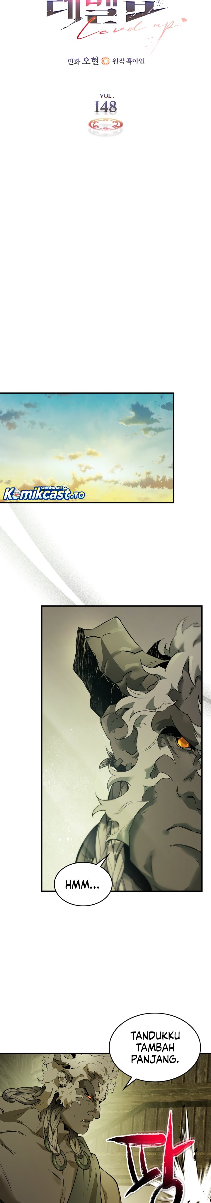 Leveling With The Gods Chapter 148 Gambar 12