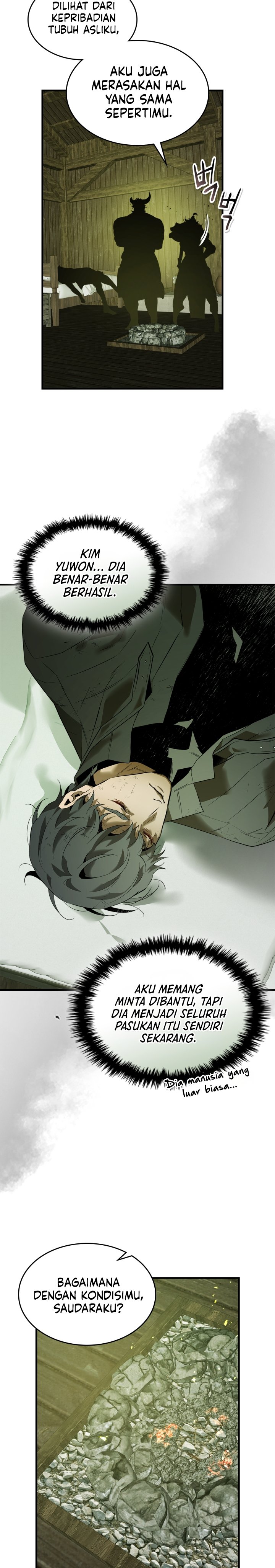 Leveling With The Gods Chapter 148 Gambar 15