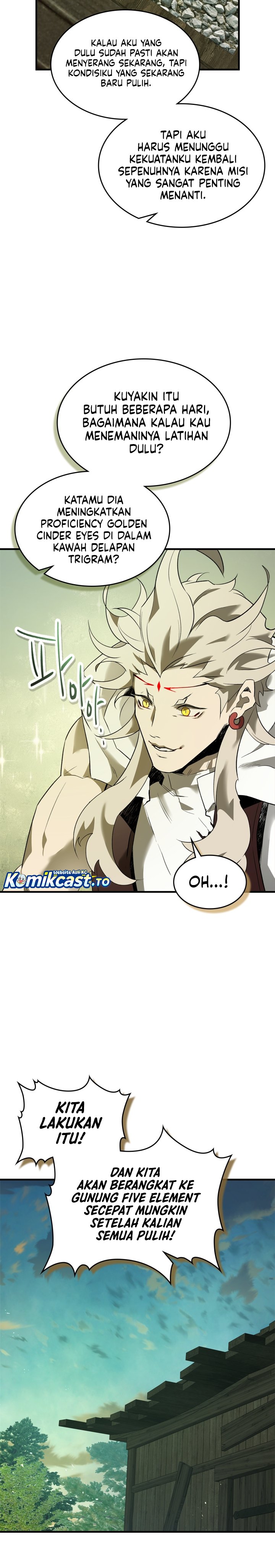 Leveling With The Gods Chapter 148 Gambar 16